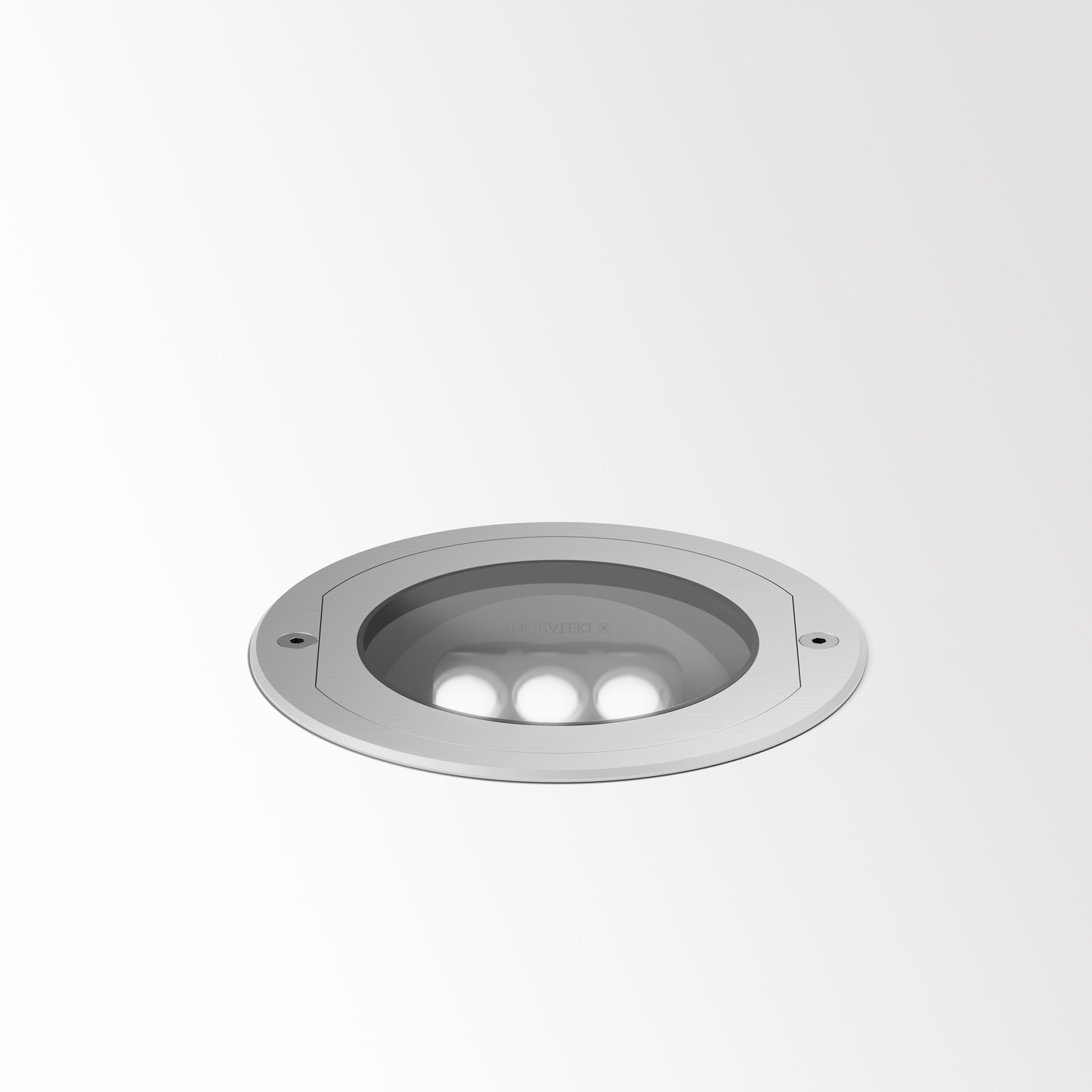 Delta Light - LOGIC 190 R OK 94014 DIM5 INOX - 30216 9415 INOX