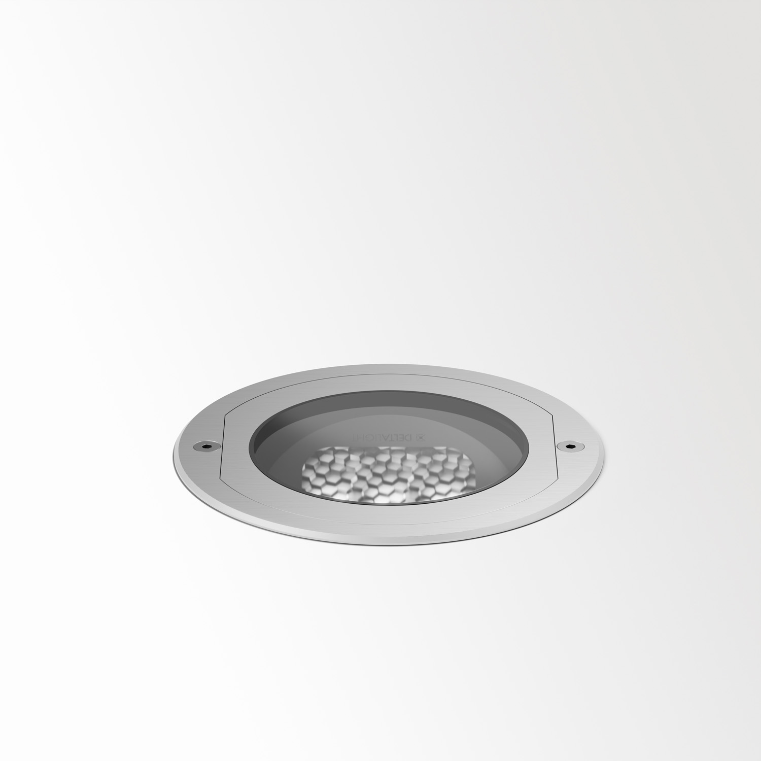 Delta Light - LOGIC 190 R OK HONEYCOMB 93026 DIM5 INOX - 30217 9325 INOX