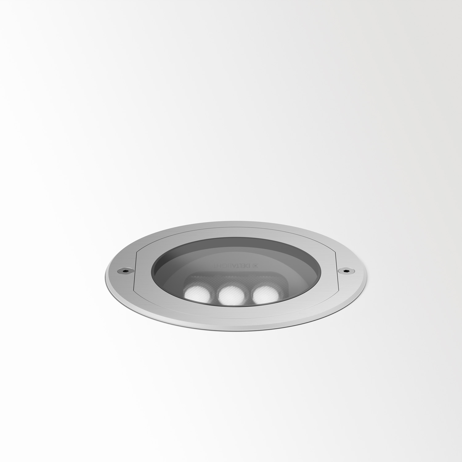 Delta Light - LOGIC 190 R OK WALLWASH 927 DIM5 INOX - 30220 9205 INOX