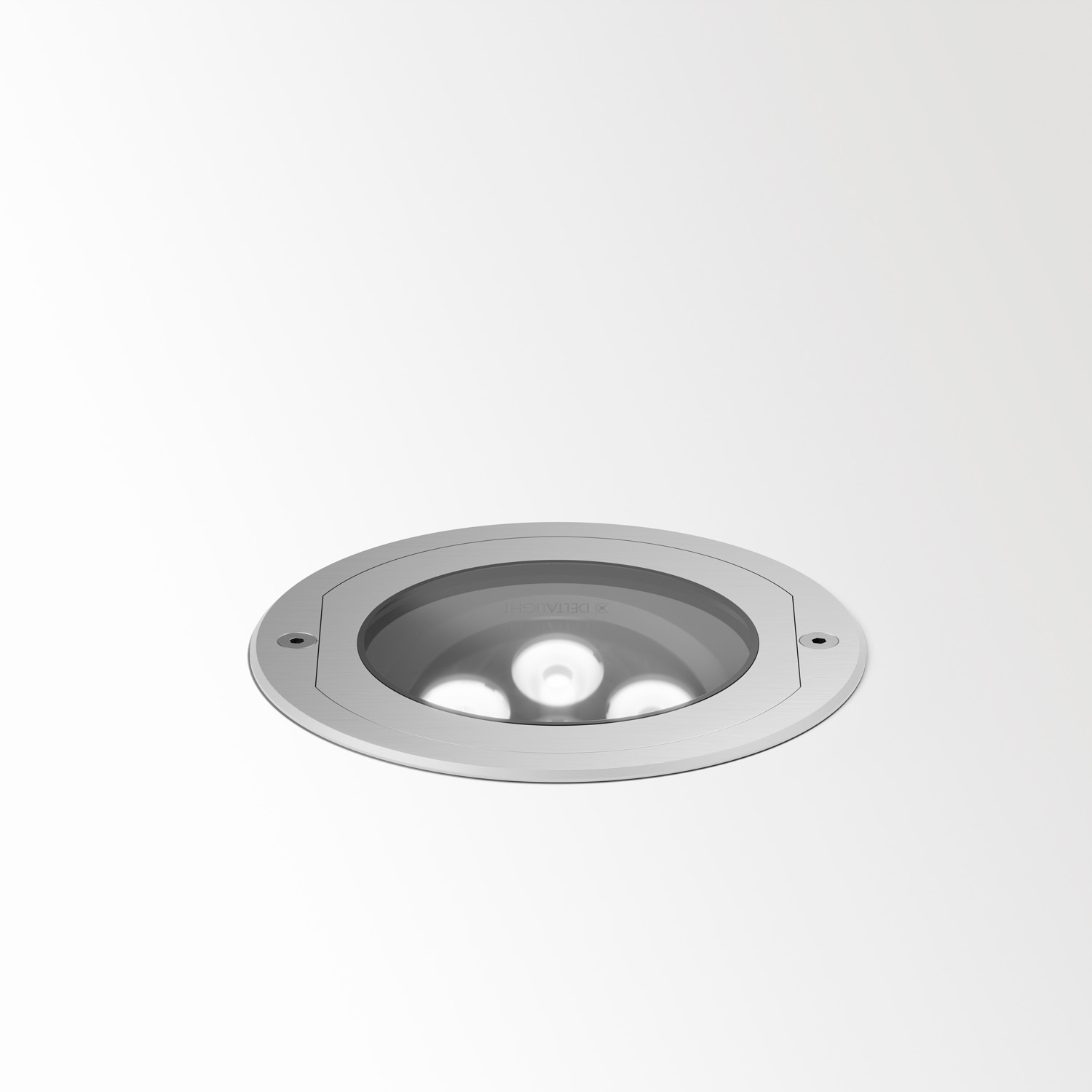 Delta Light - LOGIC 190 R OK SP 92708 DIM5 INOX - 30223 9215 INOX