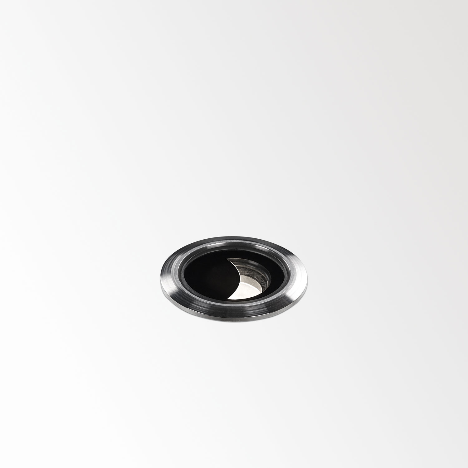 Delta Light - LOGIC 40 R A MOON 93015 INOX - 13958 9310 INOX