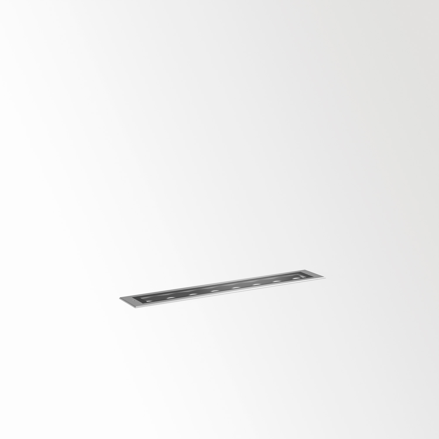 Delta Light - LOGIC LINEAR 440 WALLGRAZER 927 INOX - 30819 9200 INOX