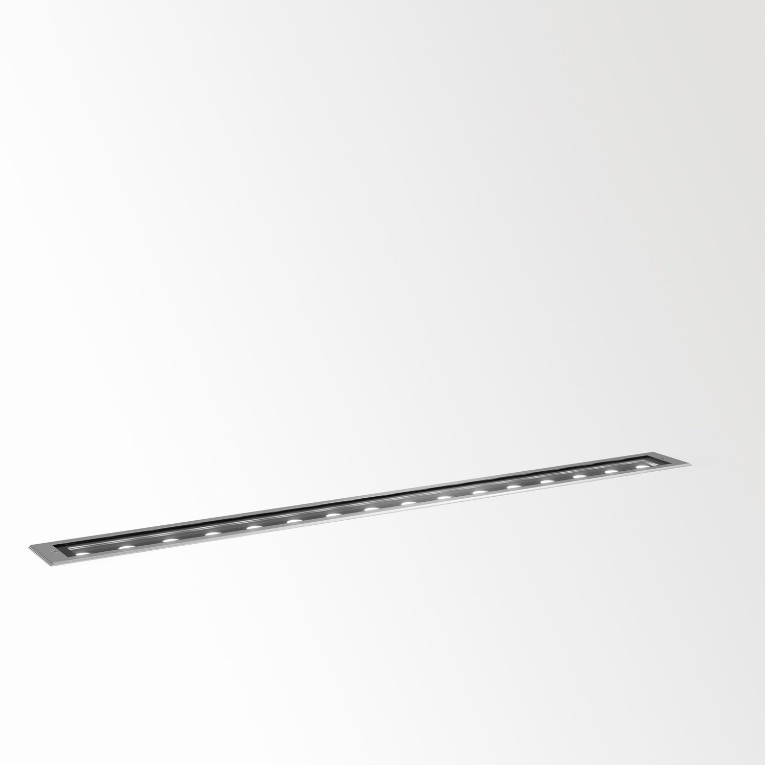 Delta Light - LOGIC LINEAR 880 92740 INOX - 30820 9230 INOX