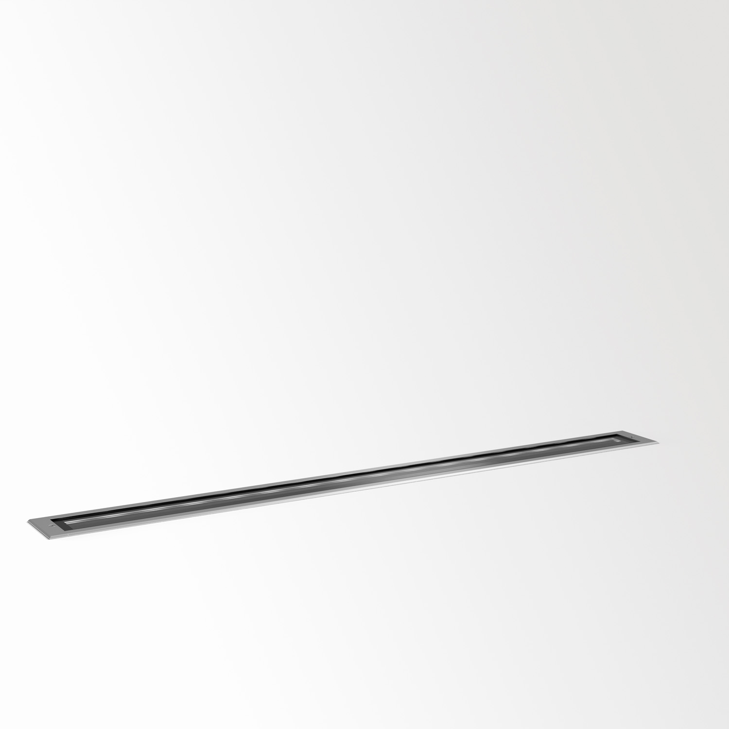 Delta Light - LOGIC LINEAR 880 WALLGRAZER AG 940 INOX - 30826 9400 INOX