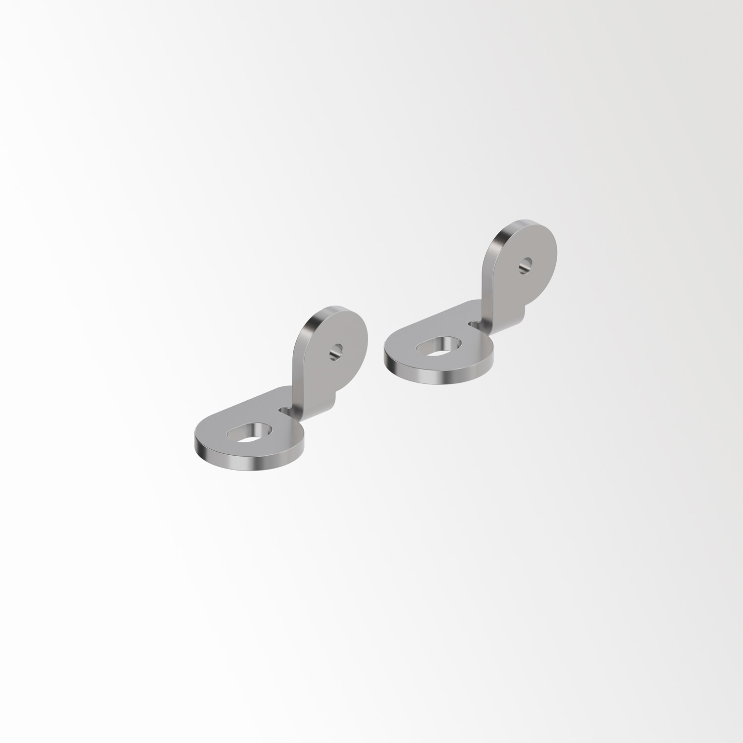 Delta Light - MIKALINE FIXATION SIDE SET C - 30610 0050 C
