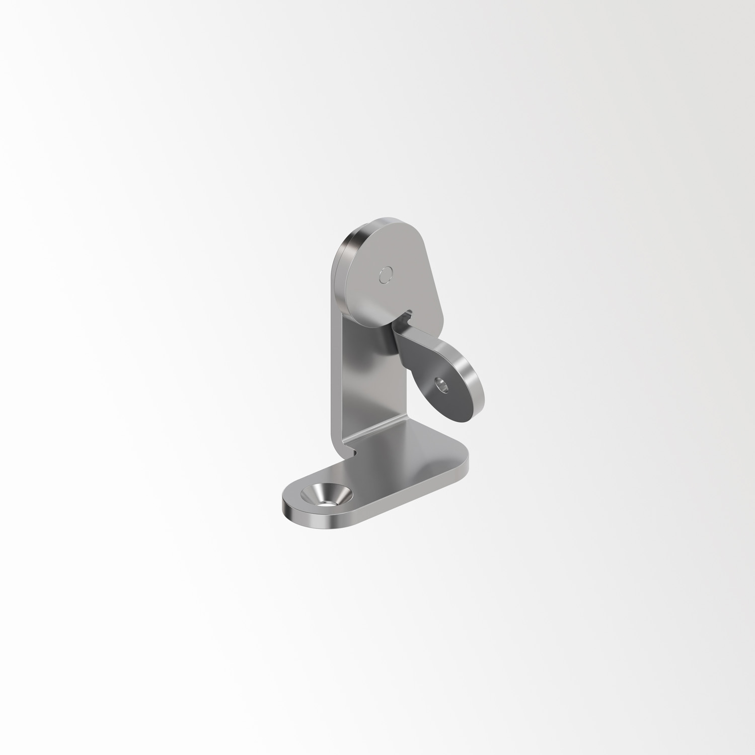 Delta Light - MIKALINE FIXATION H/V FLEX C - 30610 0070 C