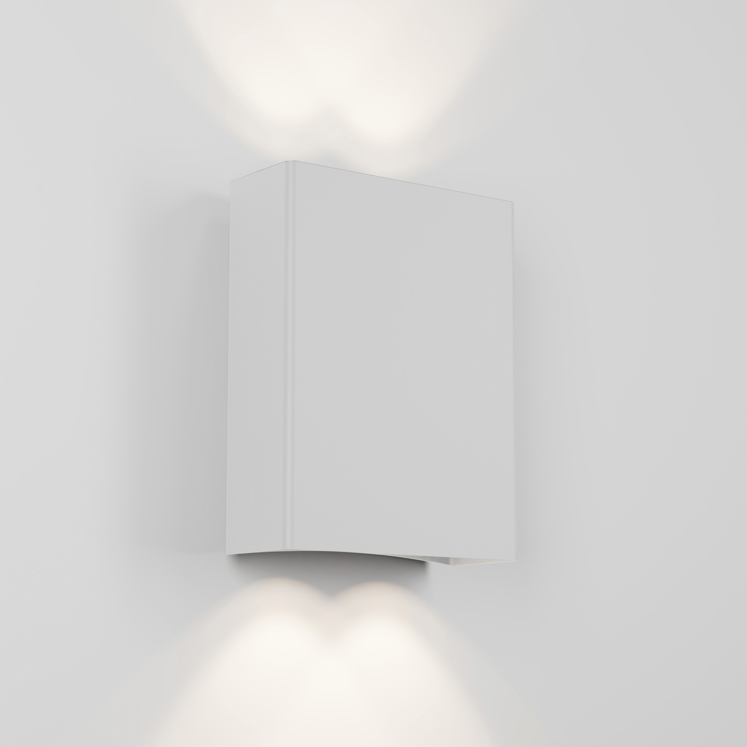 Delta Light - NOCTA SQ155 DOWN UP 2VWFL 927 DIM5 W - 30129 9205 W