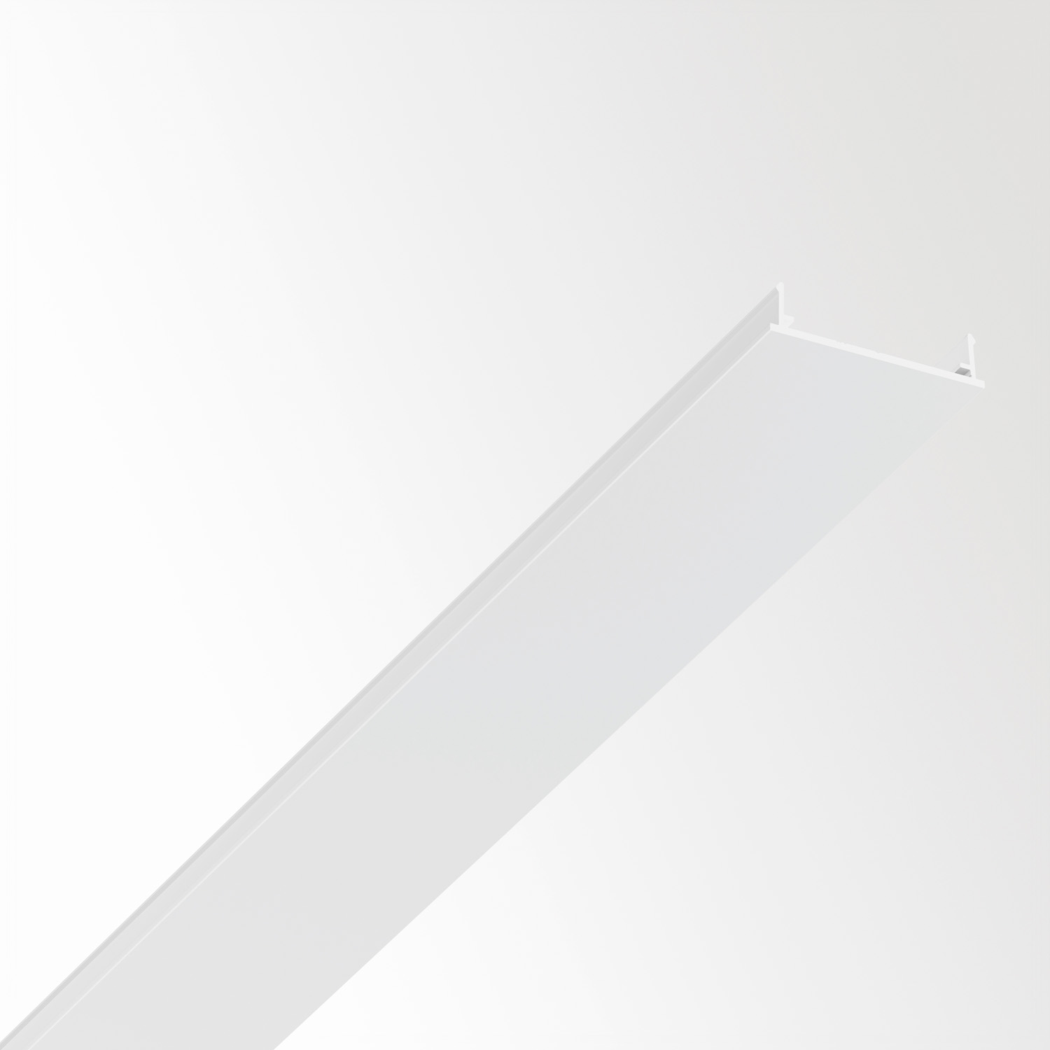 Delta Light - OML50 COVER PROFILE W - 31000 0800 W