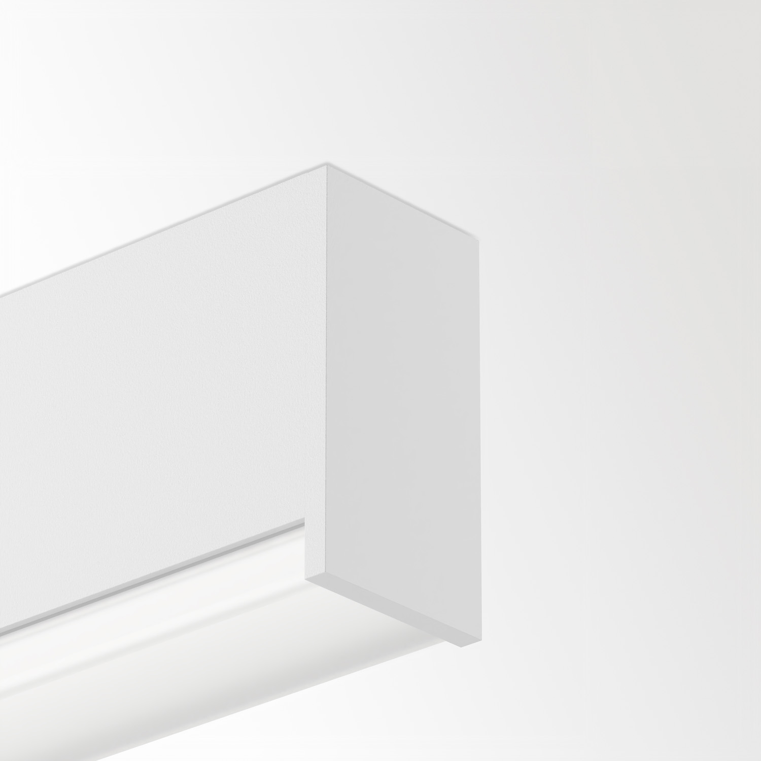 Delta Light - OML50+ S END CAP W - 31000 0330 W