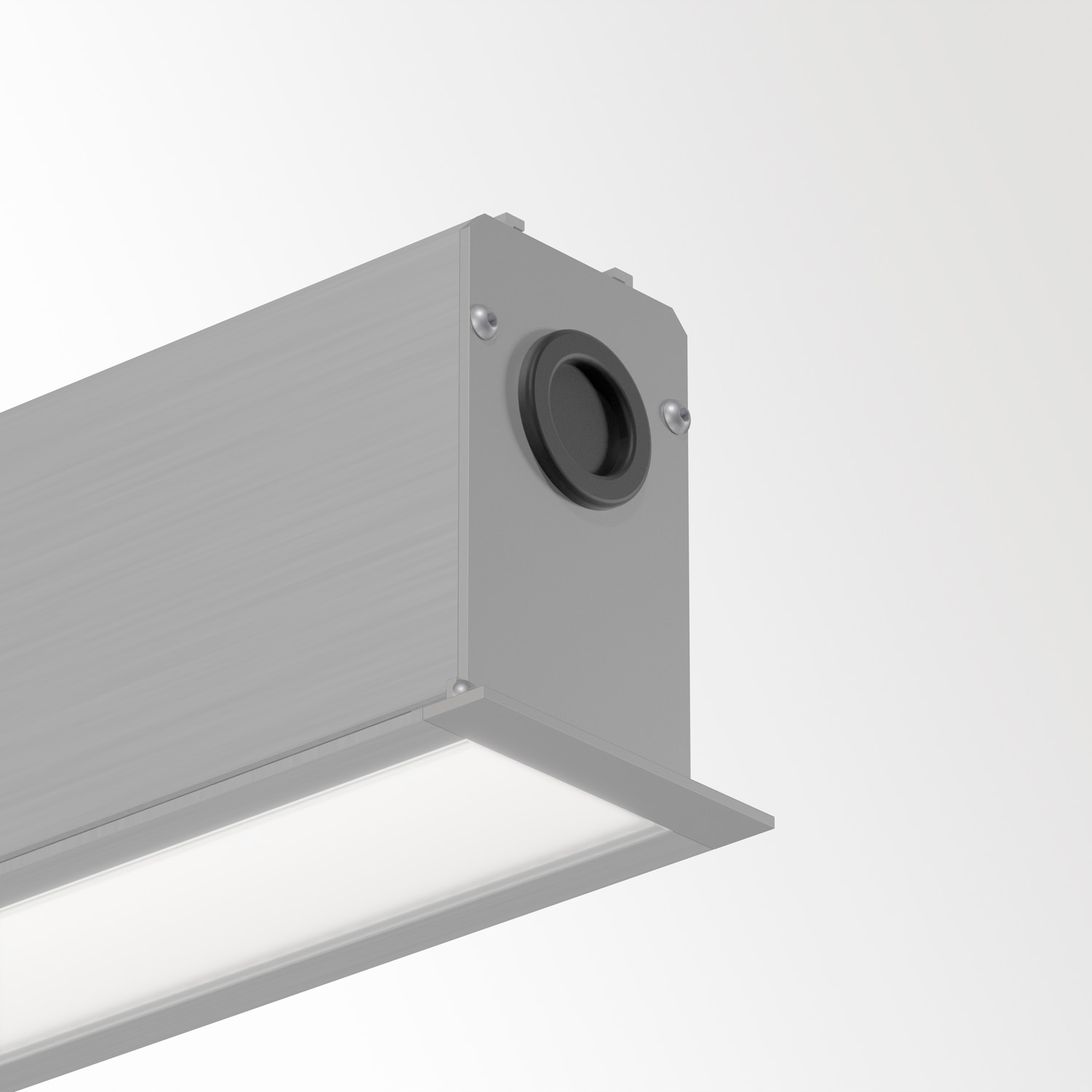Delta Light - OML50 ST END CAP A - 31200 0310 A