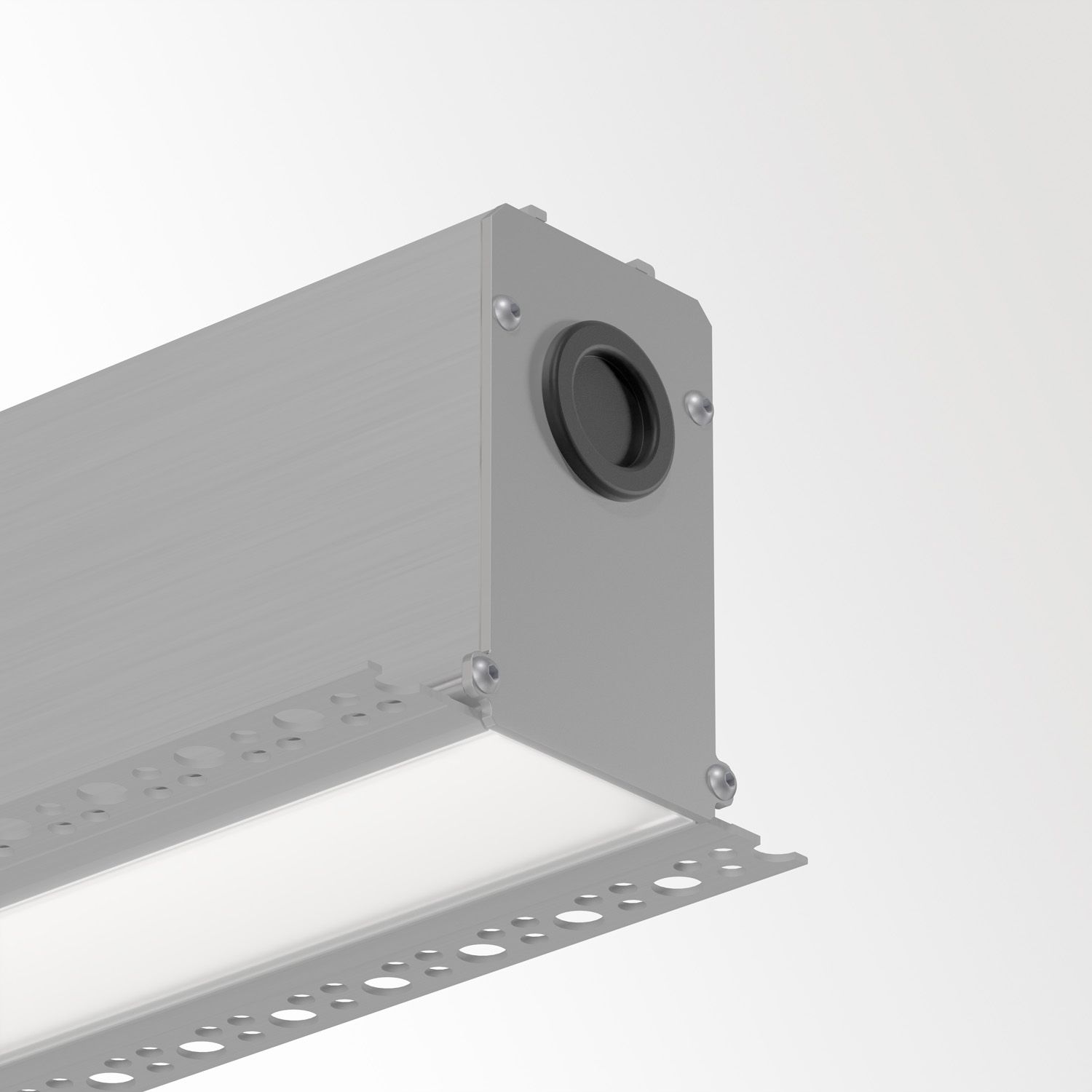Delta Light - OML50 TR END CAP ANO - 31300 0310 ANO