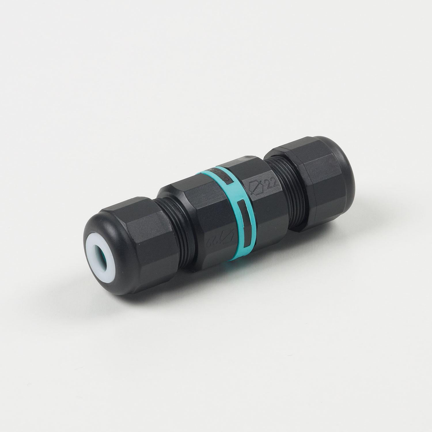 Delta Light - IP68 CONNECTOR 4P - 21034 0010