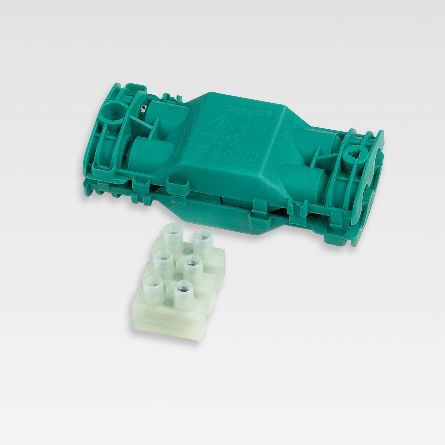 Delta Light - IP68 CONNECTION KIT - 216 12 01