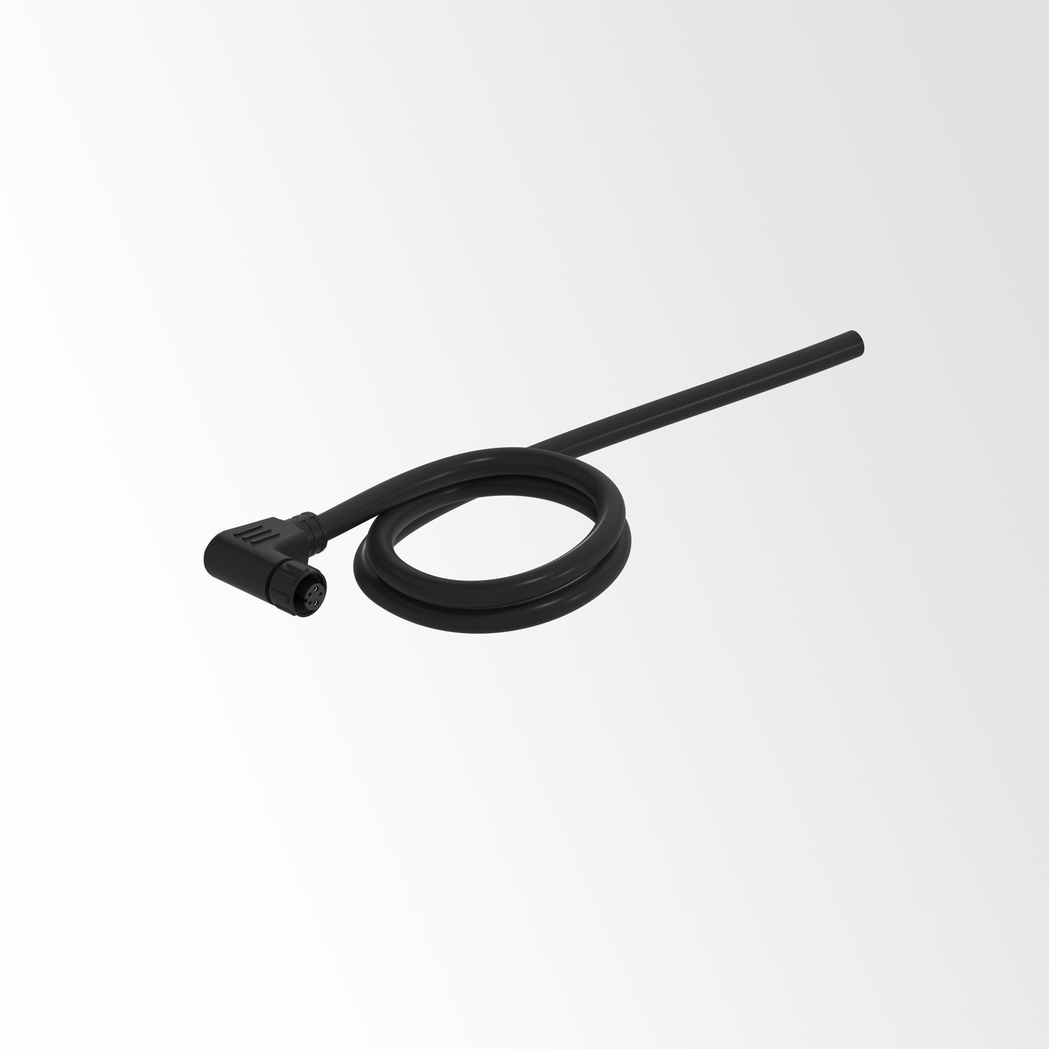 Delta Light - IP68 CABLE + CONNECTOR 5P 0,5M - 30810 0080