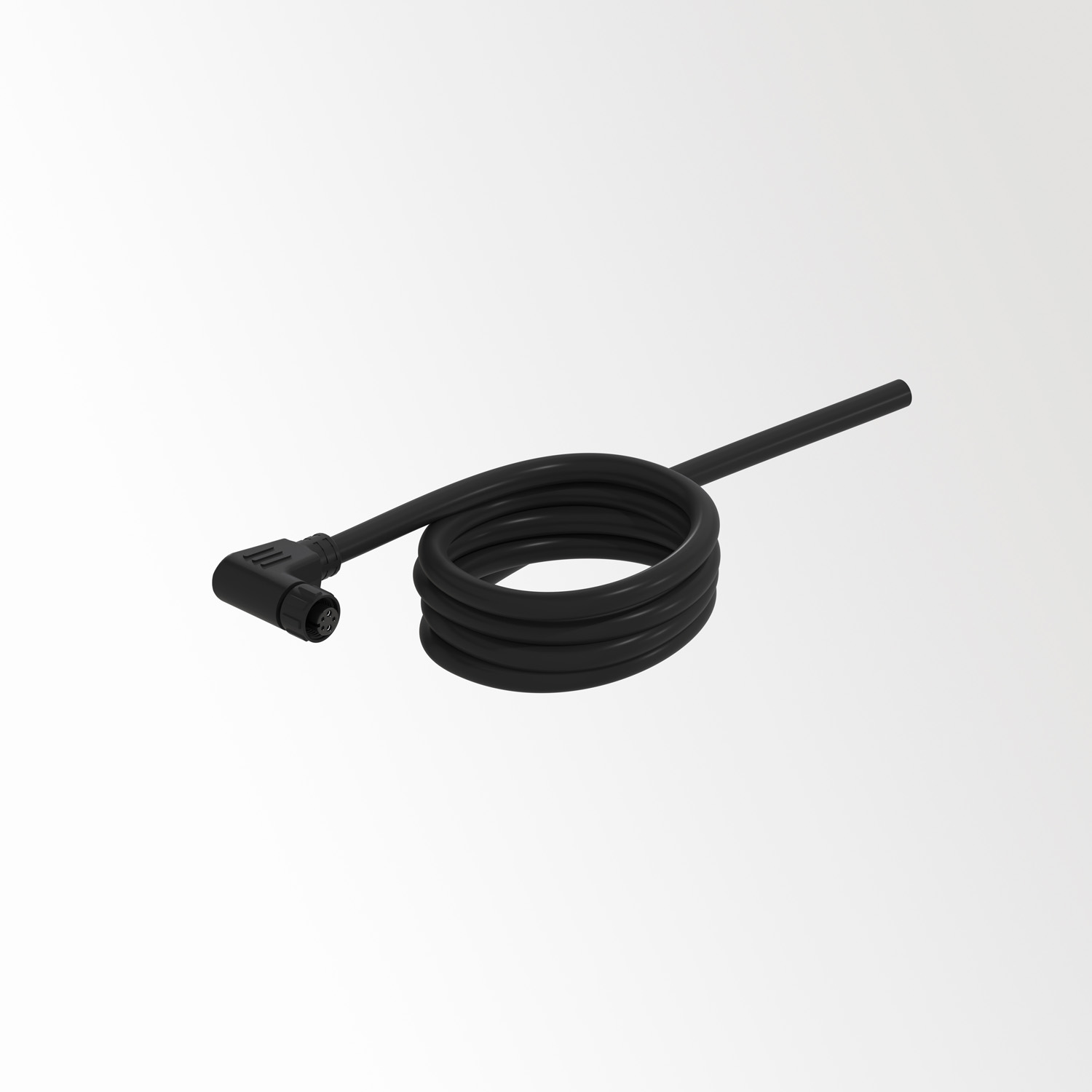 Delta Light - IP68 CABLE + CONNECTOR 5P 2M - 30810 0090