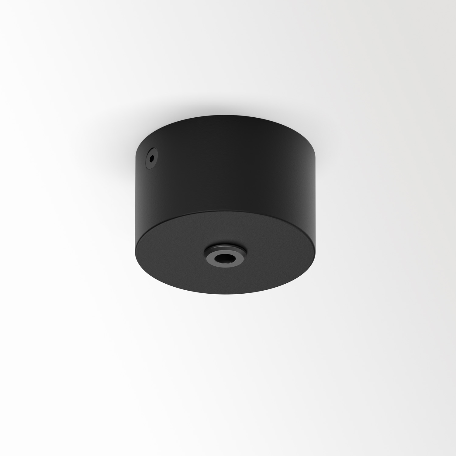 Delta Light - CEILING BASE 1 X PLUG IN 48V B - 30610 0160 B