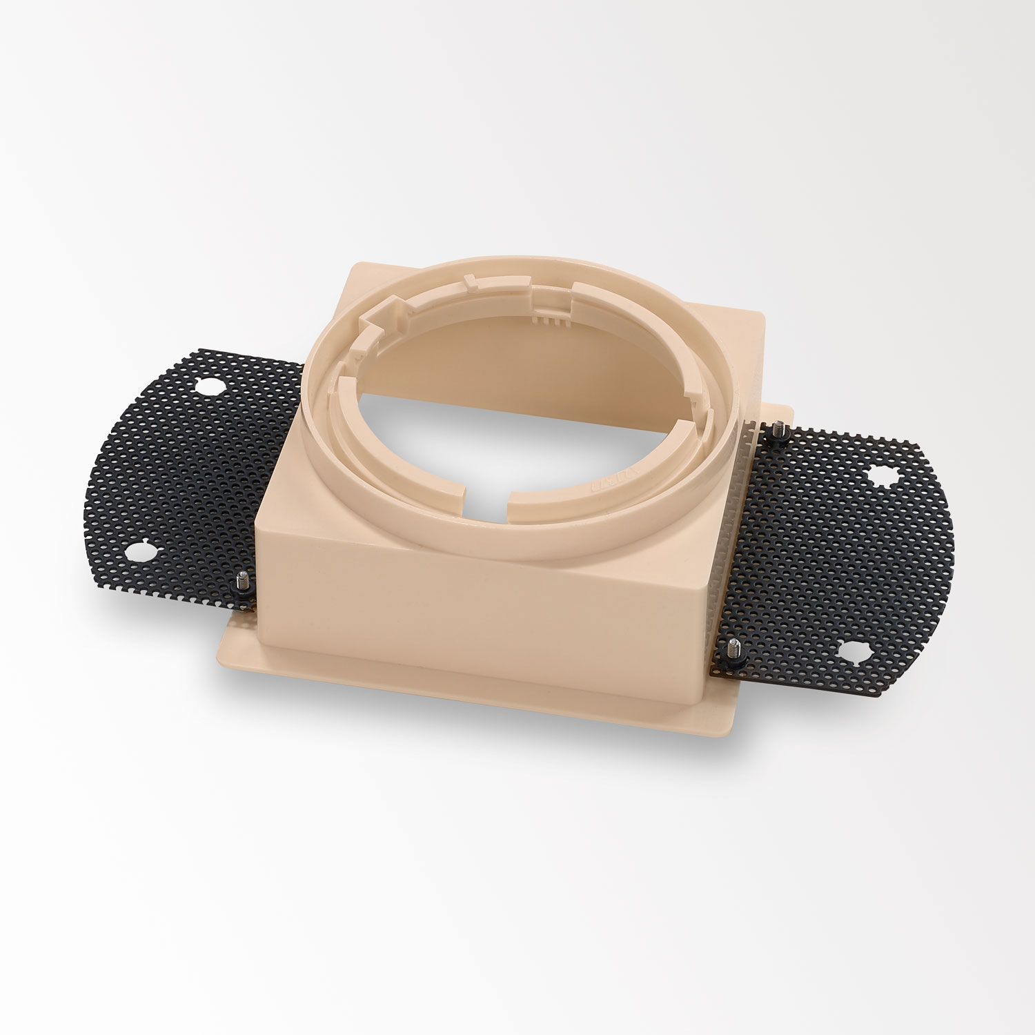 Delta Light - MOUNTING KIT S102 TRIMLESS - 400 92 00