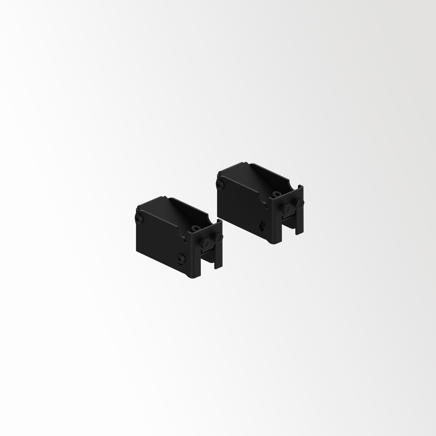 Delta Light - WALL BRACKET SET 60 N - 30810 0040 N