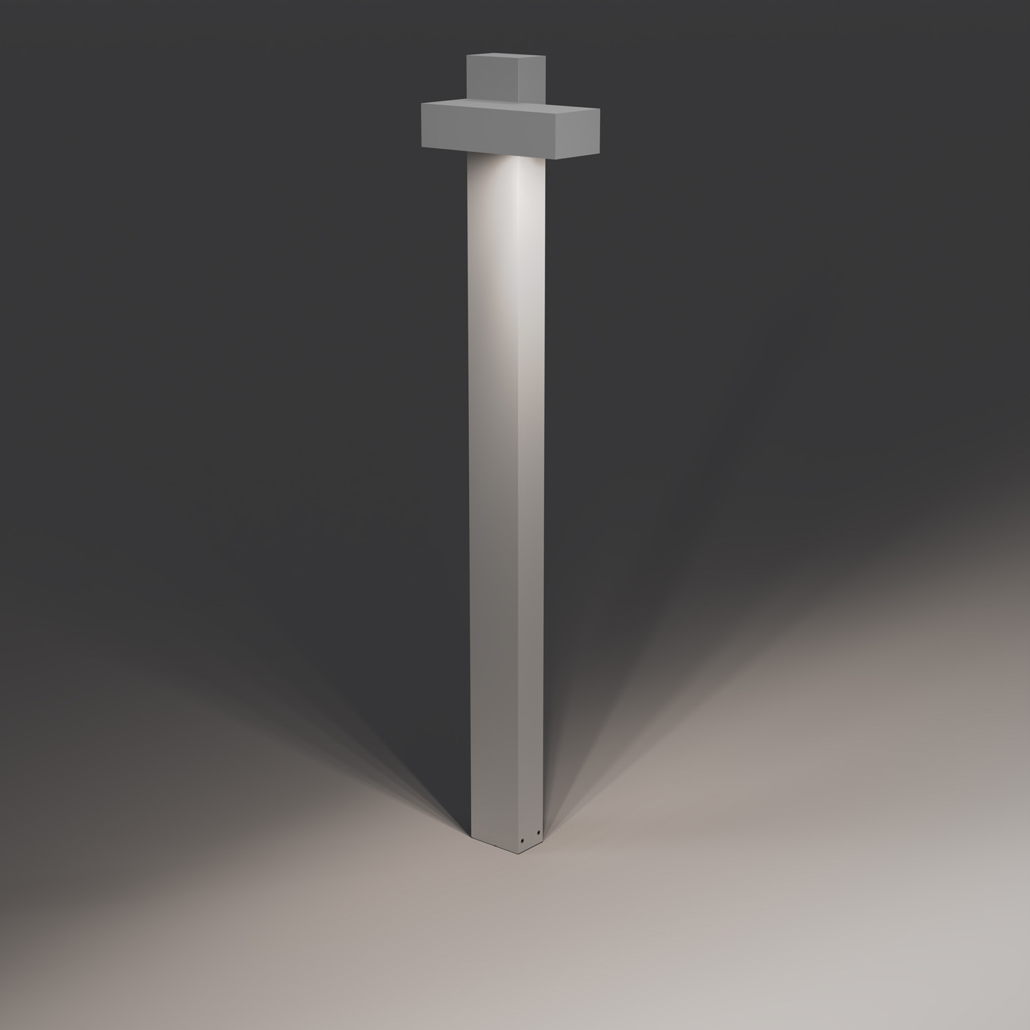 Delta Light - POLESANO BOLLARD 100 927 DIM5 A - 15933 9205 A