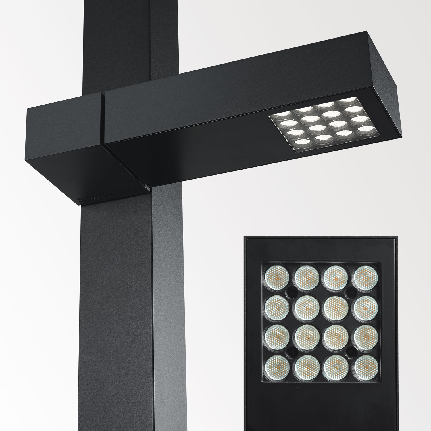 Delta Light - POLESANO 930 MEDIUM N B - 43 11 932 N-B