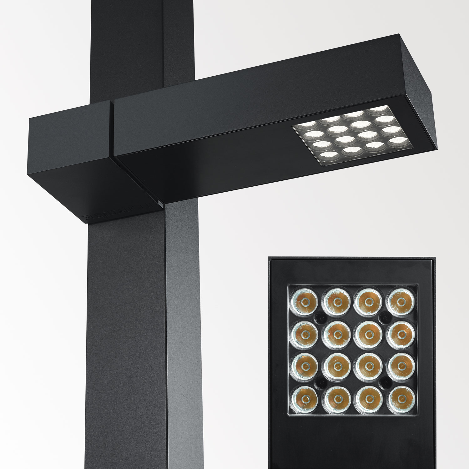 Delta Light - POLESANO 940 SPOT N B - 43 11 941 N-B