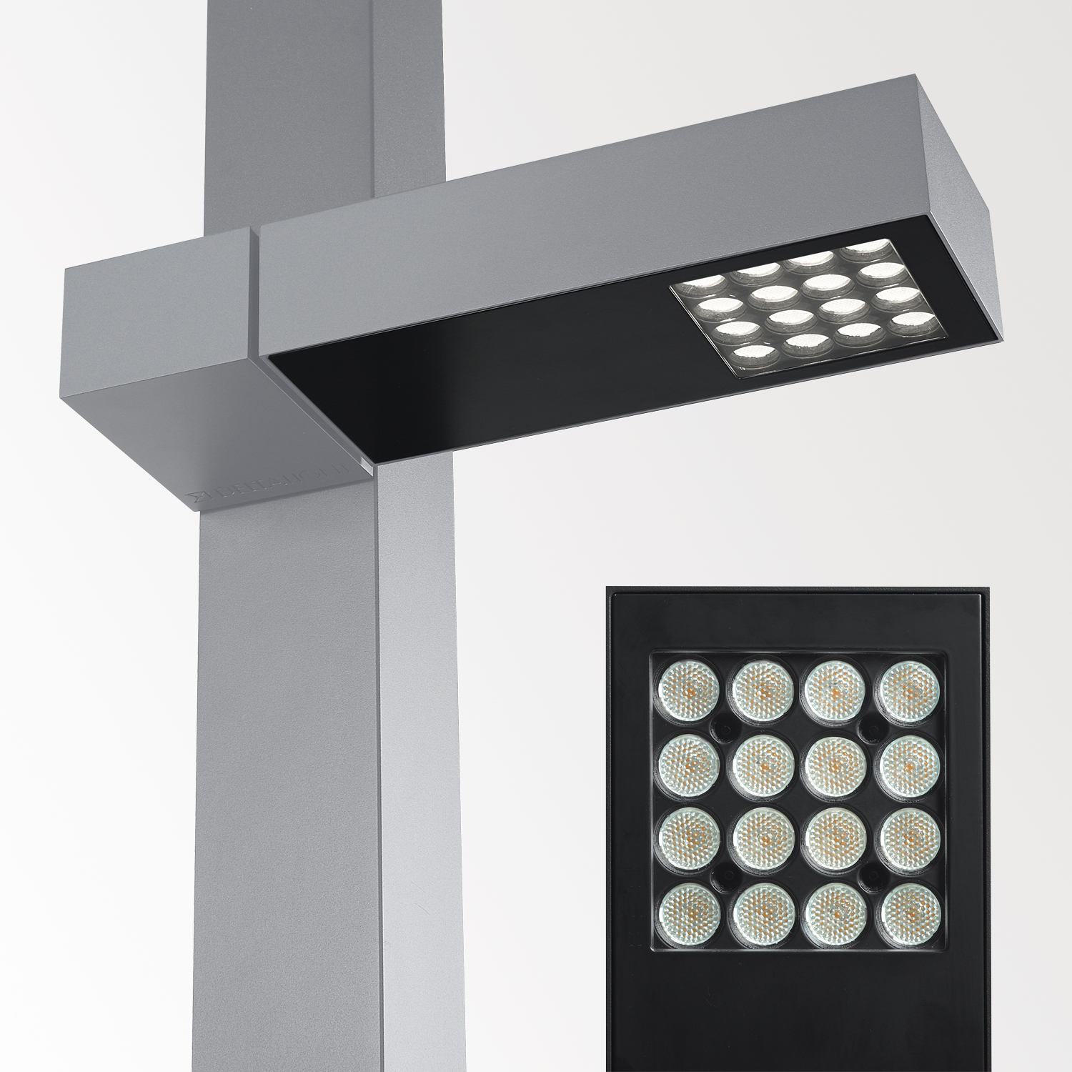 Delta Light - POLESANO 940 MEDIUM A B - 43 11 942 A-B