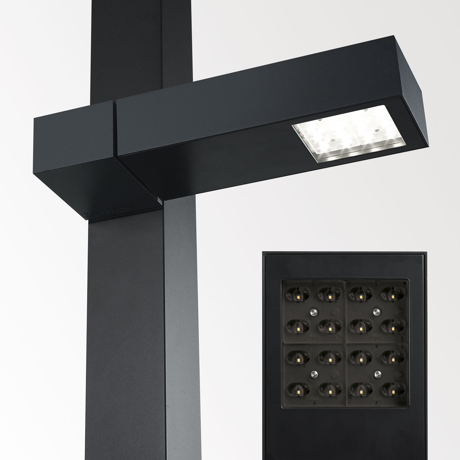 Delta Light - POLESANO 940 STREET N B - 43 11 944 N-B