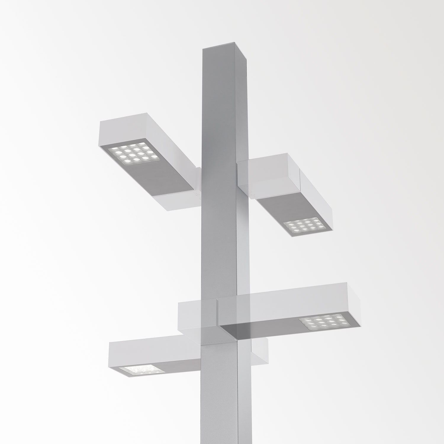 Delta Light - POLESANO 4M 4 ANCHORED A - 431 400 111 41 A