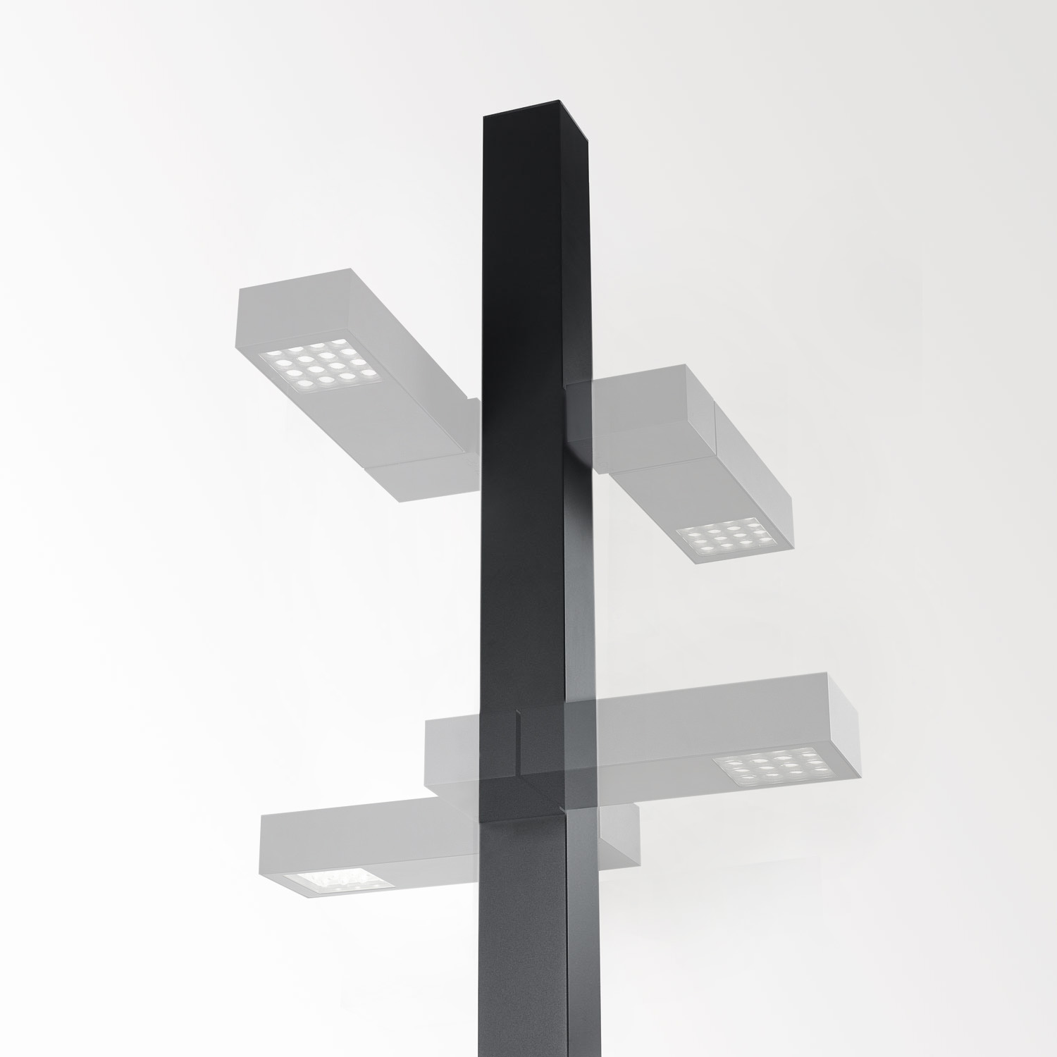 Delta Light - POLESANO 4M 4 ANCHORED N - 431 400 111 41 N