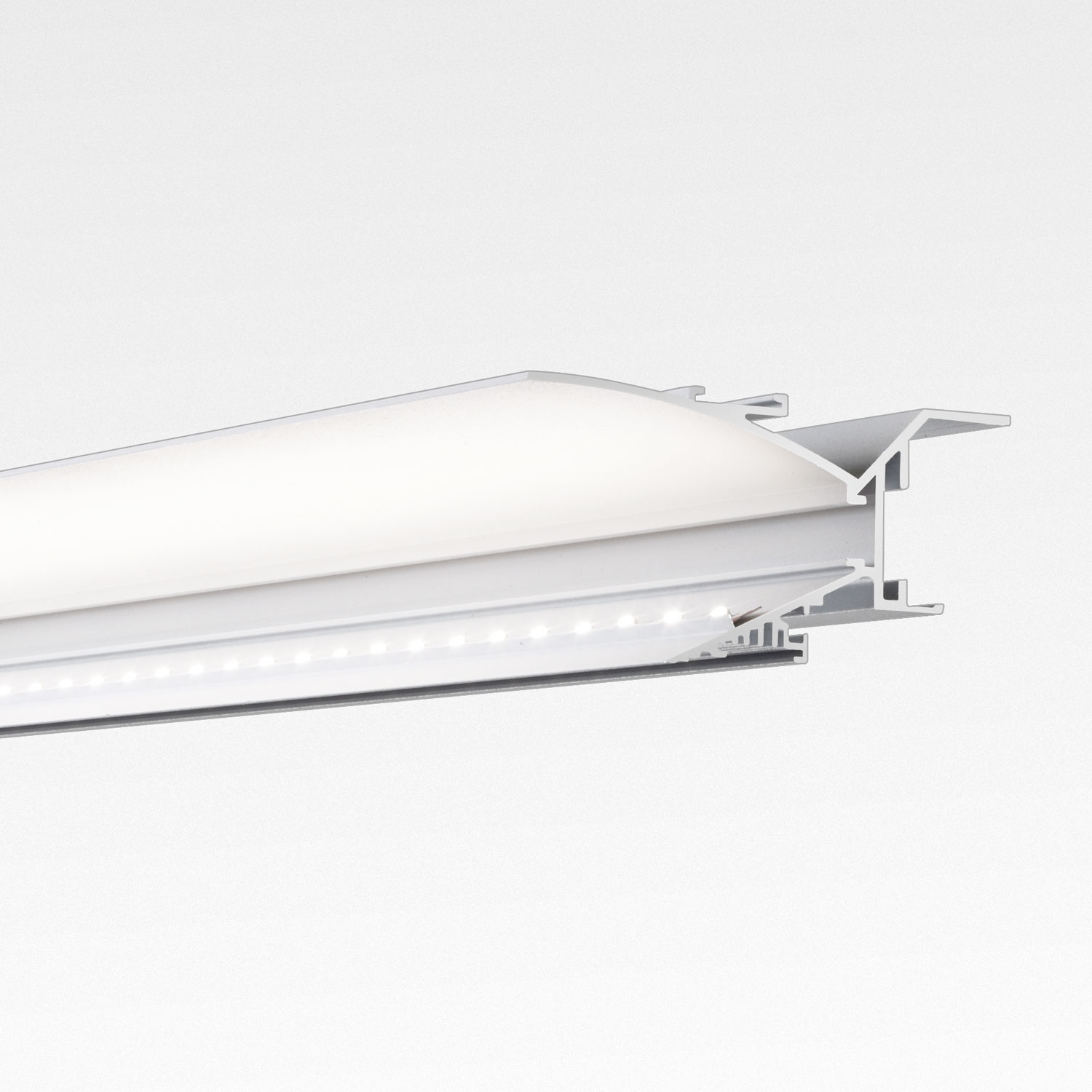 Delta Light - BL PROFILE W - 371 00 00 W