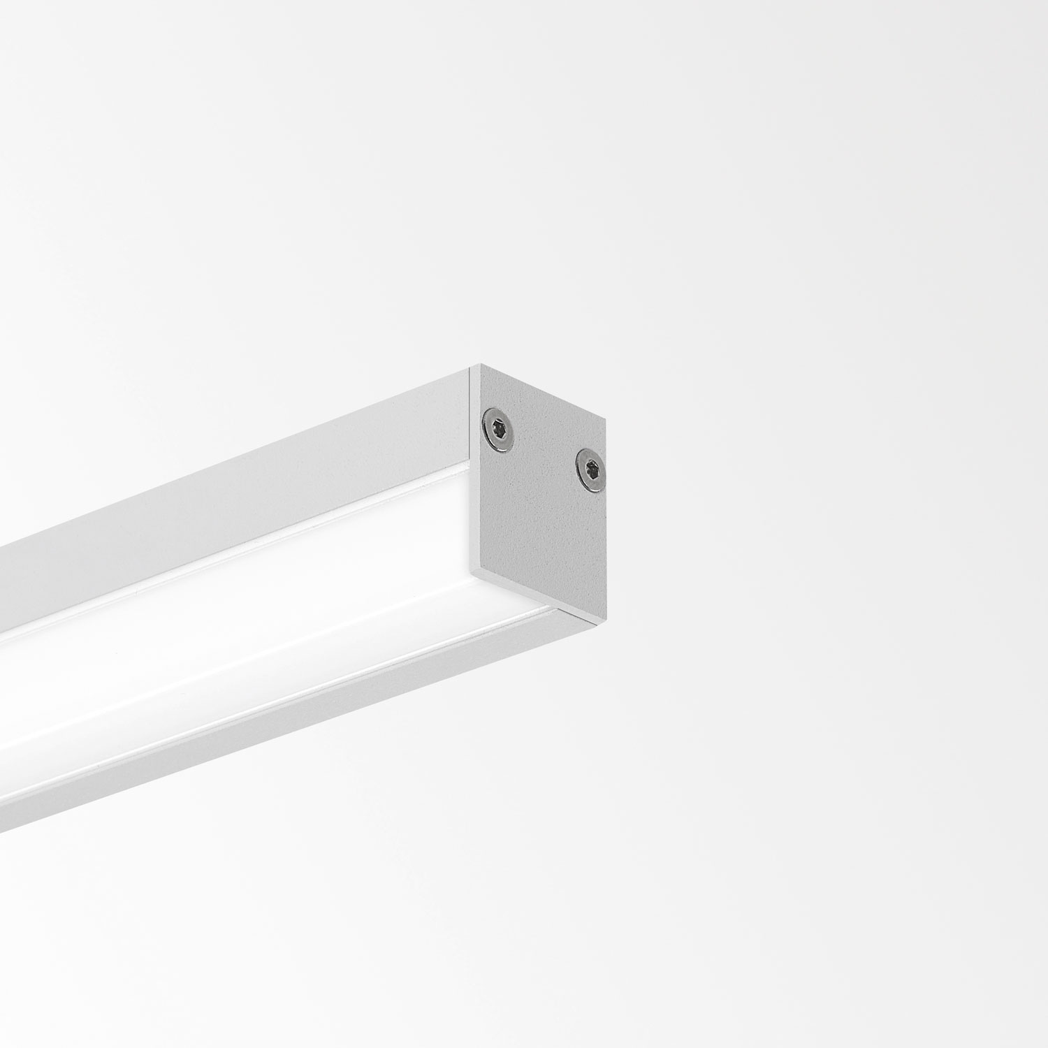 Delta Light - FTL25 TP END CAP SET ANO - 381 01 03 01 ANO