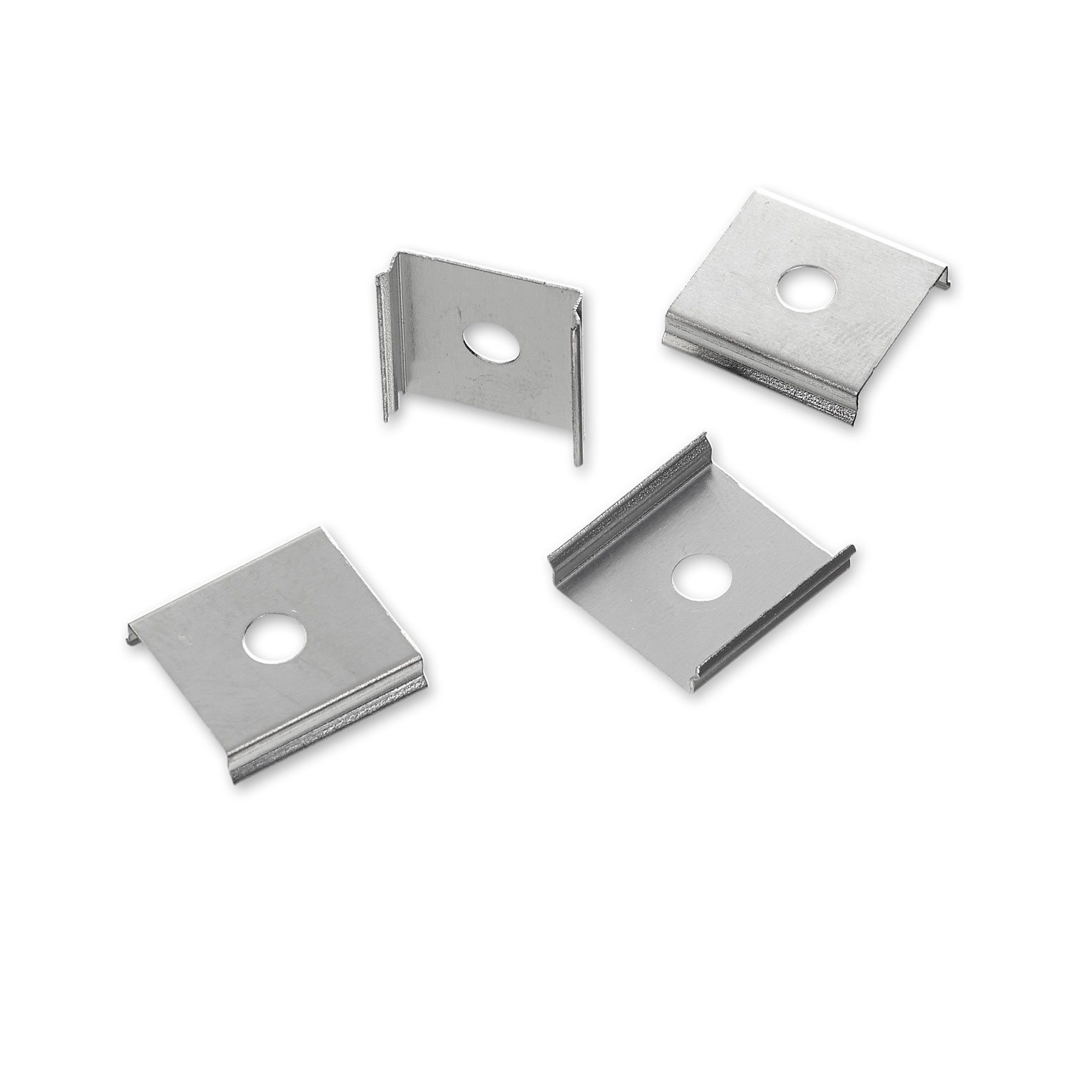 Delta Light - SHL 18 MOUNTING CLIP SET - 398 02 06 11