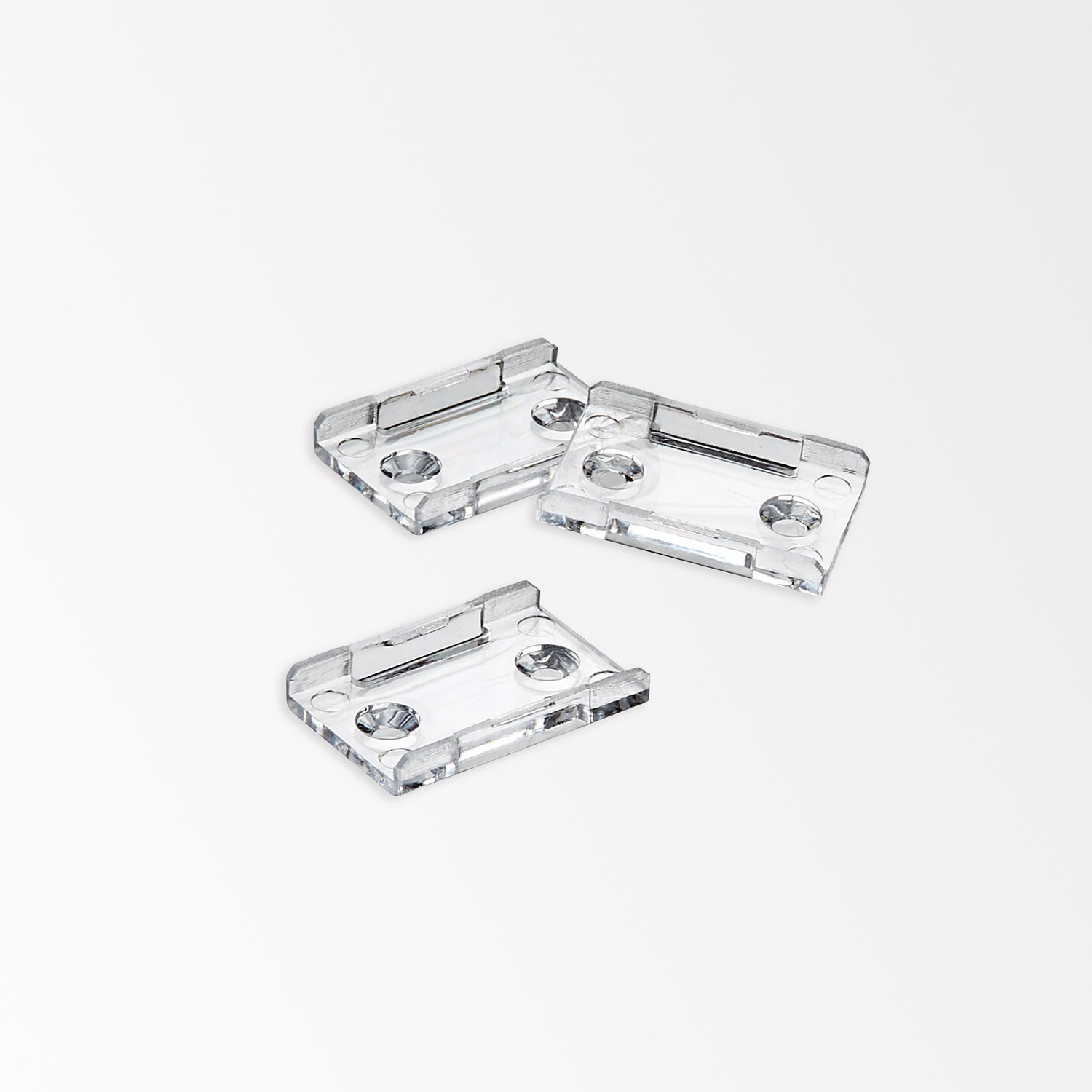Delta Light - FTLW/FTL25F/SHL 19 MOUNTING CLIP SET - 398 03 06 11