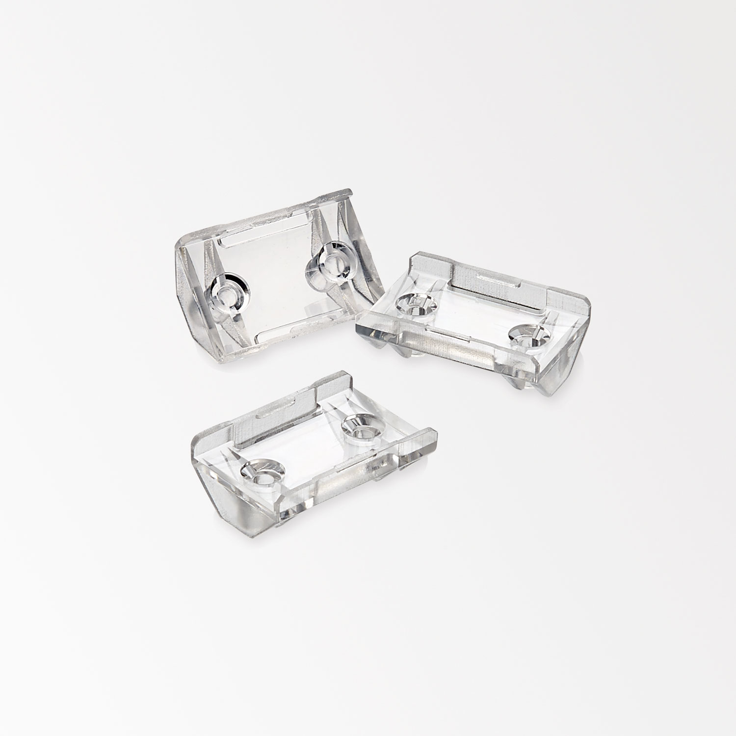 Delta Light - SHL 19 MOUNTING CLIP 45° SET - 398 03 06 45