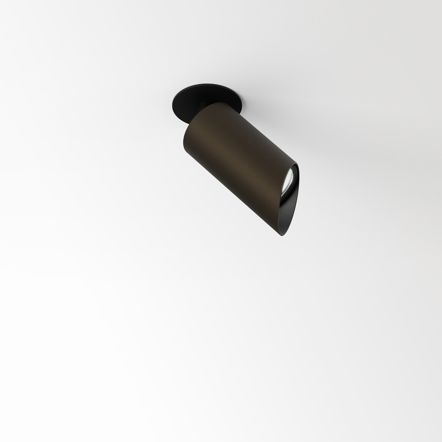 Delta Light - SPY 52 CLIP WALLWASH 927 FBR B - 19884 9200 FBR-B