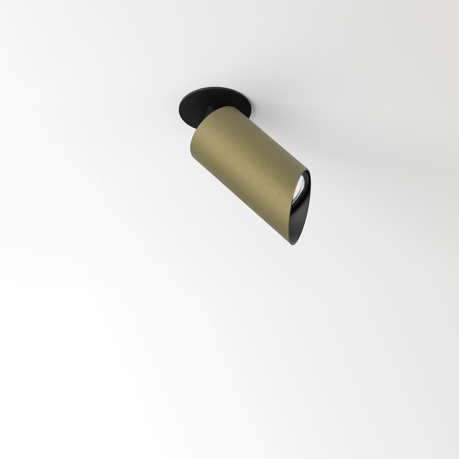 Delta Light - SPY 52 CLIP WALLWASH 930 GC B - 19884 9300 GC-B