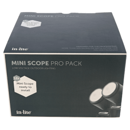 in-lite - MINI SCOPE PRO PACK - 10400620