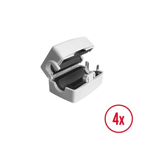 ESYLUX - FERRITE SET x4 - EC10429972