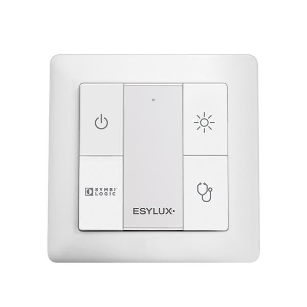 ESYLUX - PUSH BUTTON x4 PATIENT ROOM ELC - EC10431258