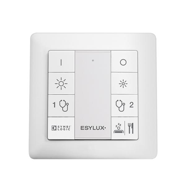 ESYLUX - PUSH BUTTON x8 PATIENT ROOM ELC - EC10431265