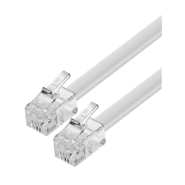 ESYLUX - CABLE RJ10 10m WH - EC10431500