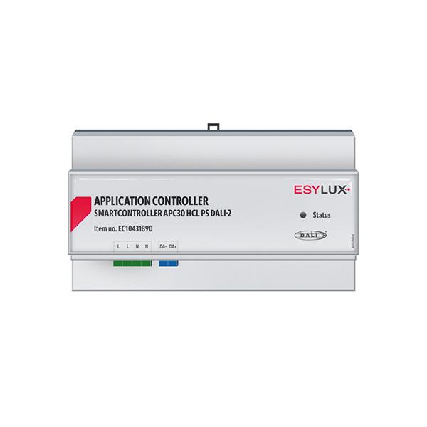 ESYLUX - SMARTCONTROLLER APC30 HCL PS DALI 2 - EC10431890