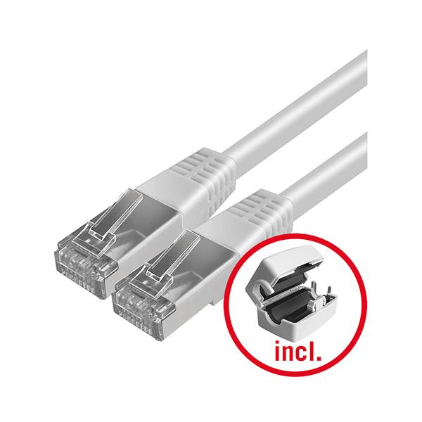 ESYLUX - CABLE SET 2 RJ45 10m x8 - EC10431937
