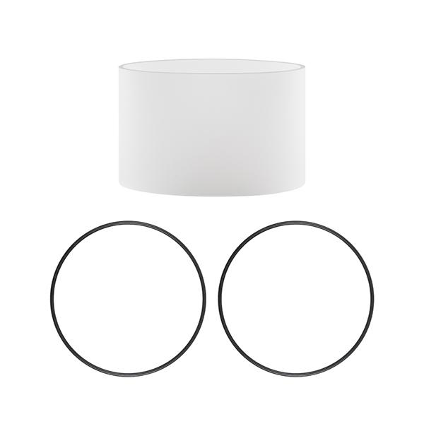ESYLUX - ALVA BL 940/170 OP DIFFUSOR + GASKETS SET - EL00007019