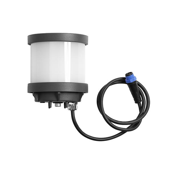 ESYLUX - ALVA BL 700/100 OP 360° 830 HEAD AN - EL10521898