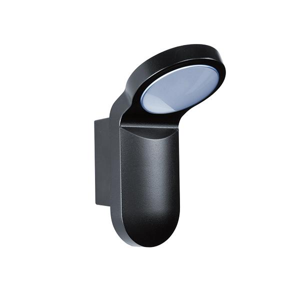 ESYLUX - OL WL 100 OP 900 830 BK - EL10710711