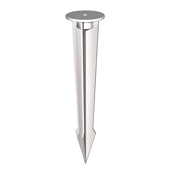 ESYLUX - FL GROUND SPIKE WH - EL10810541