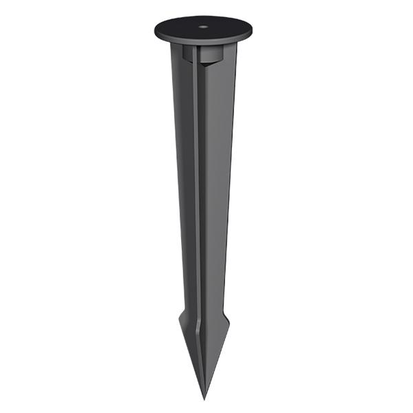 ESYLUX - FL GROUND SPIKE BK - EL10810558