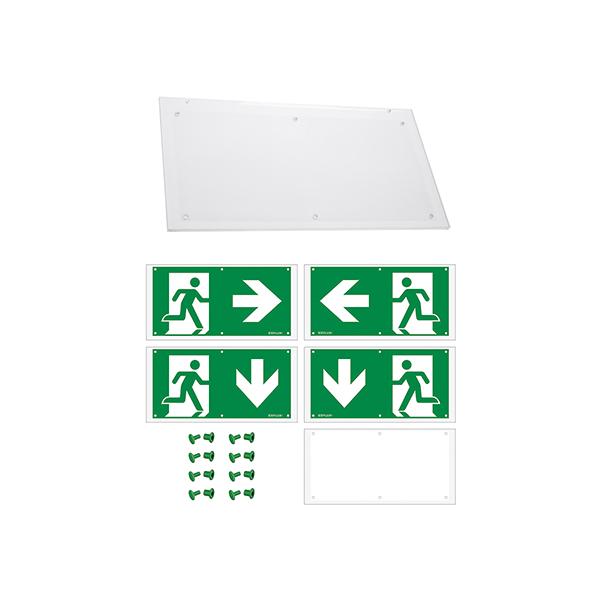 ESYLUX - SLD SYMBOL PANEL - EN00433153
