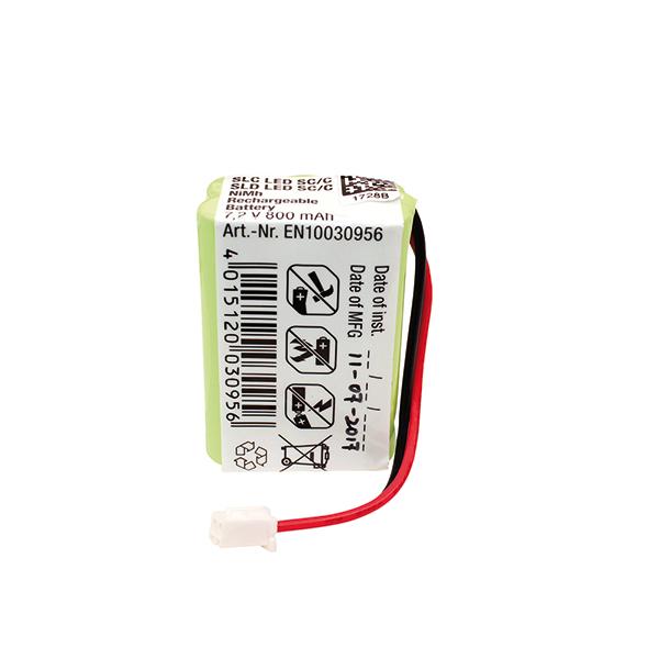 ESYLUX - SLC/SLD BATTERY NiMH 800mAh - EN10030956